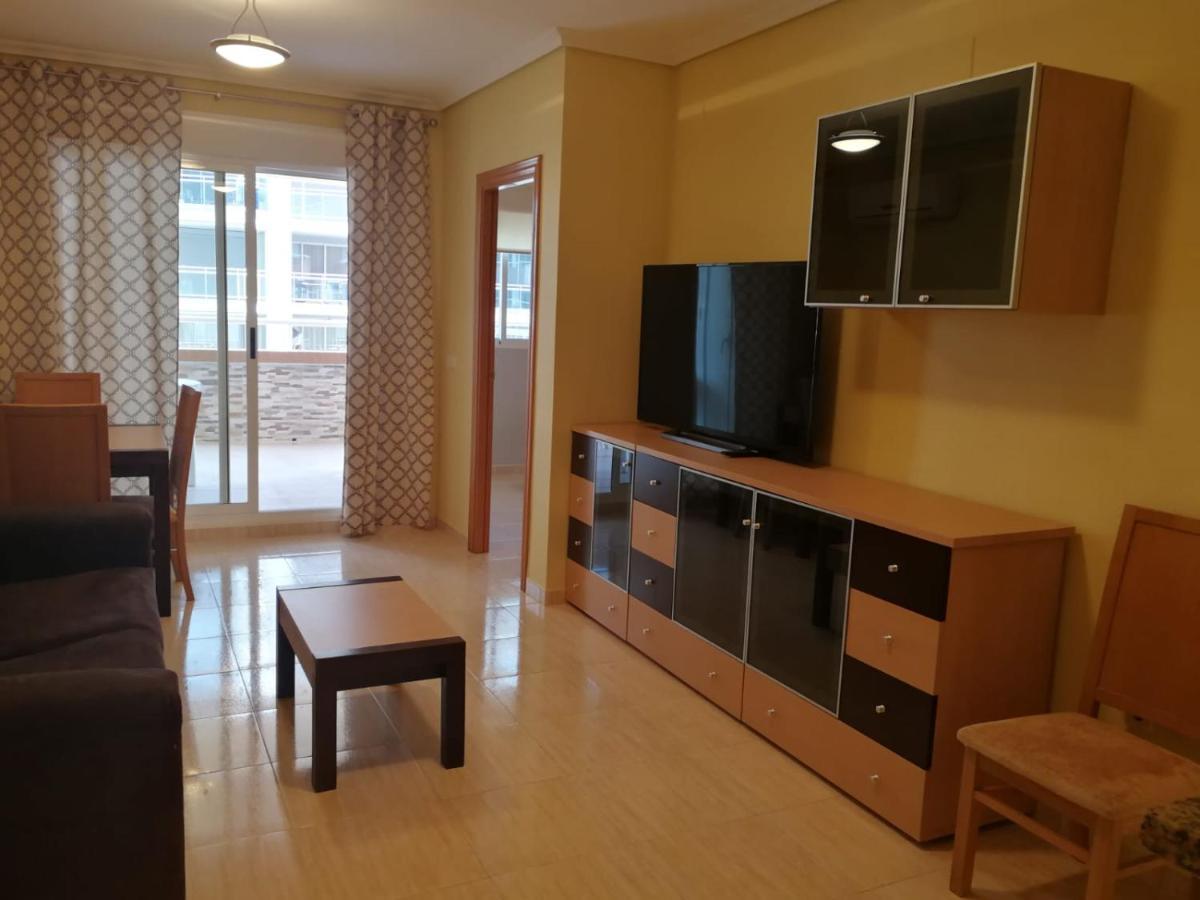 Costa Marina III Lejlighed Oropesa del Mar Eksteriør billede