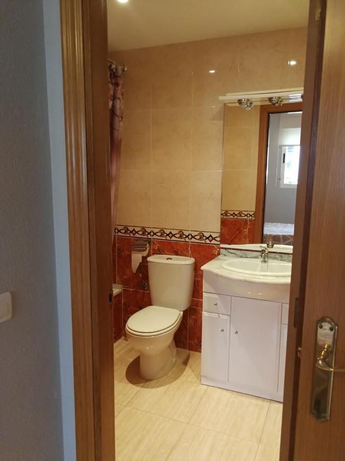 Costa Marina III Lejlighed Oropesa del Mar Eksteriør billede