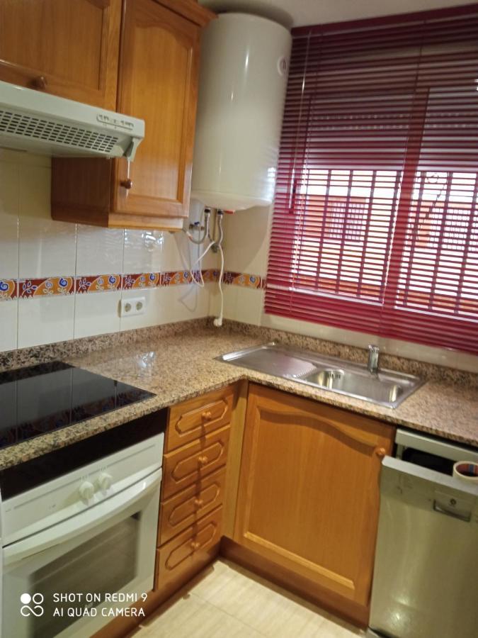 Costa Marina III Lejlighed Oropesa del Mar Eksteriør billede